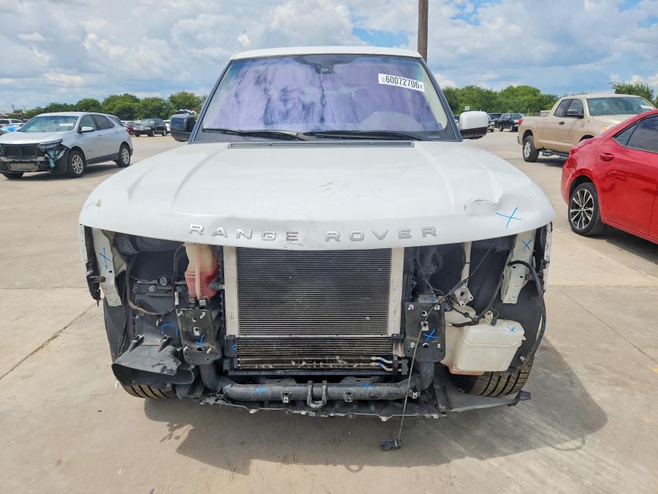 Продажа на аукционе авто 2011 Land Rover Range Rover, vin: SALMF1E46BA337912, номер лота: 60072706