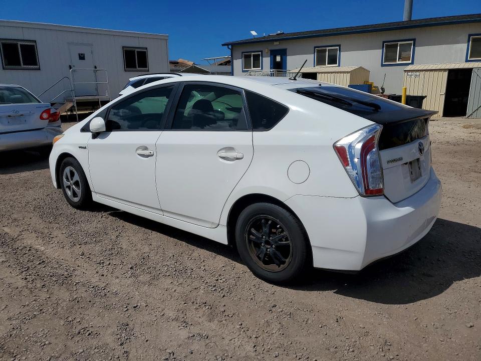 62357166 :رقم المزاد ، JTDKN3DU5E1736328 vin ، 2014 Toyota Prius مزاد بيع