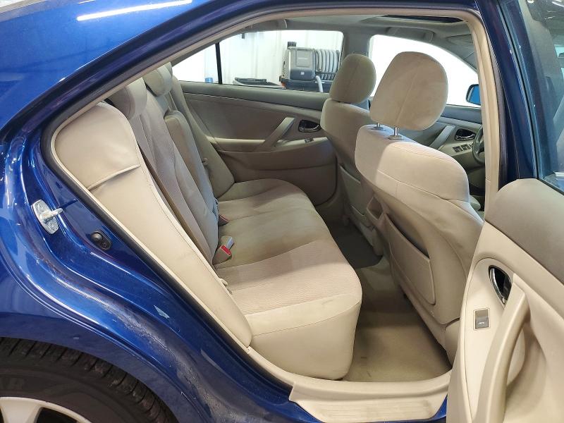 61716316 :رقم المزاد ، 4T4BF3EK5BR128864 vin ، 2011 Toyota Camry مزاد بيع