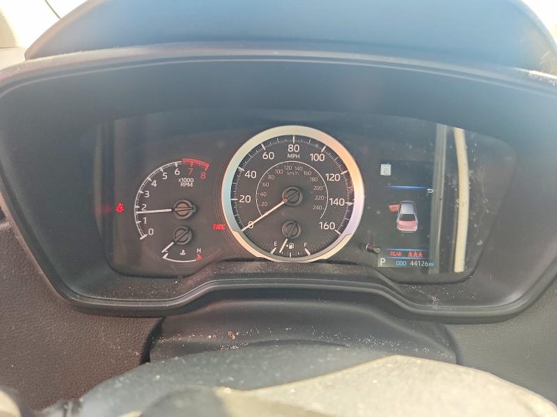 Aukcja sprzedaży 2022 Toyota Corolla, vin: 5YFEPMAEXNP390637, numer aukcji: 59827606
