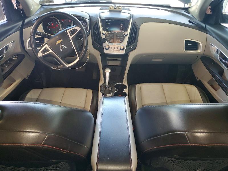 Продажа на аукционе авто 2015 Chevrolet Equinox, vin: 2GNALCEKXF6303155, номер лота: 59101636