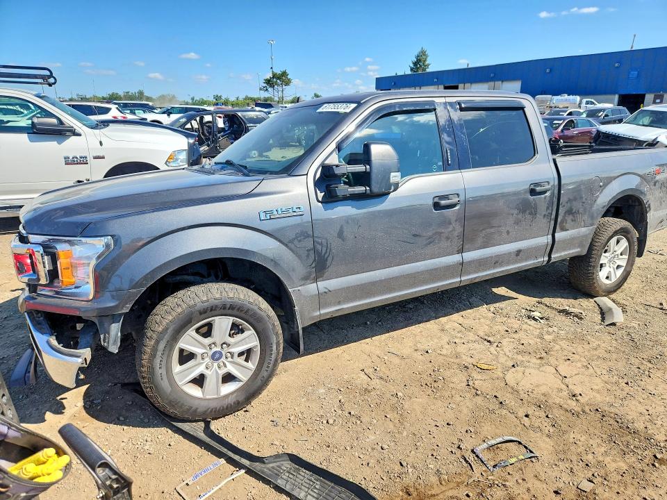 Продаж на аукціоні авто 2019 Ford F150, vin: 1FTFW1E45KKC62579, номер лоту: 61755376