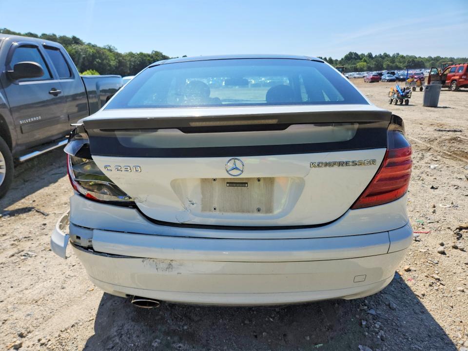 60586356 :رقم المزاد ، WDBRN47J32A370627 vin ، 2002 Mercedes-benz C مزاد بيع