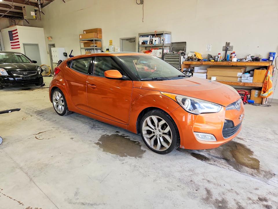 Aukcja sprzedaży 2013 Hyundai Veloster, vin: KMHTC6AD2DU087127, numer aukcji: 59098646