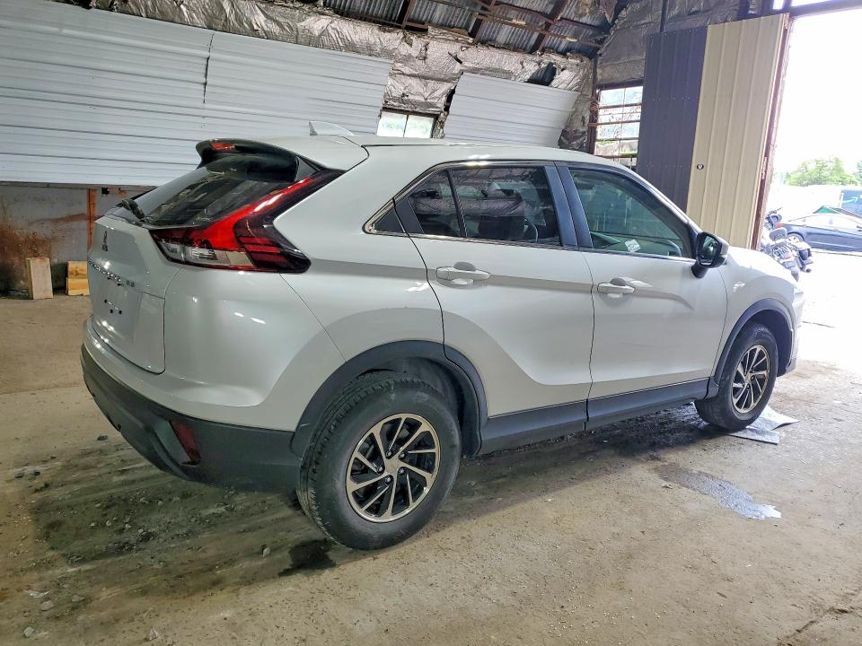62691496 :رقم المزاد ، JA4ATUAA4RZ055306 vin ، 2024 Mitsubishi Eclipse Cross مزاد بيع