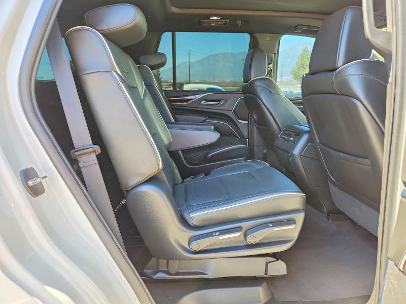 Продажа на аукционе авто 2022 Cadillac Escalade, vin: 1GYS4BKL5NR221672, номер лота: 63428856