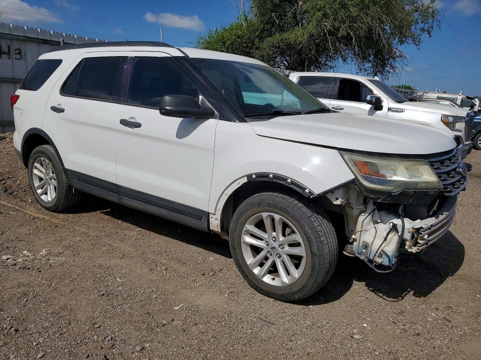 2017 Ford Explorer მანქანა იყიდება აუქციონზე, vin: 1FM5K8B83HGA91944, აუქციონის ნომერი: 61774906
