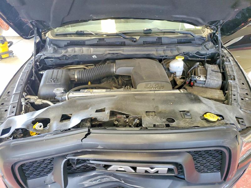 Продаж на аукціоні авто 2020 Ram 1500 Classic, vin: 1C6RR7GG9LS141478, номер лоту: 62099896