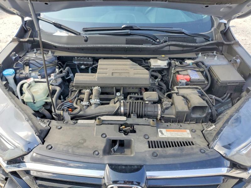 Продаж на аукціоні авто 2022 Honda Cr-v, vin: 2HKRW2H8XNH654087, номер лоту: 62268726