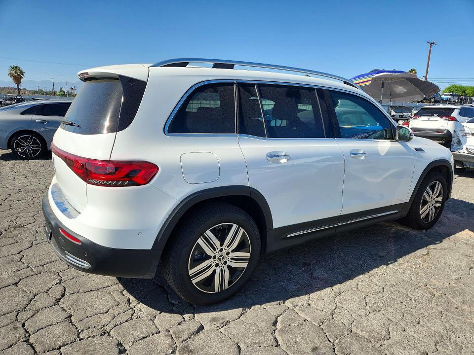 2023 Mercedes-benz Eqb მანქანა იყიდება აუქციონზე, vin: W1N9M0CB8PN023685, აუქციონის ნომერი: 62994816