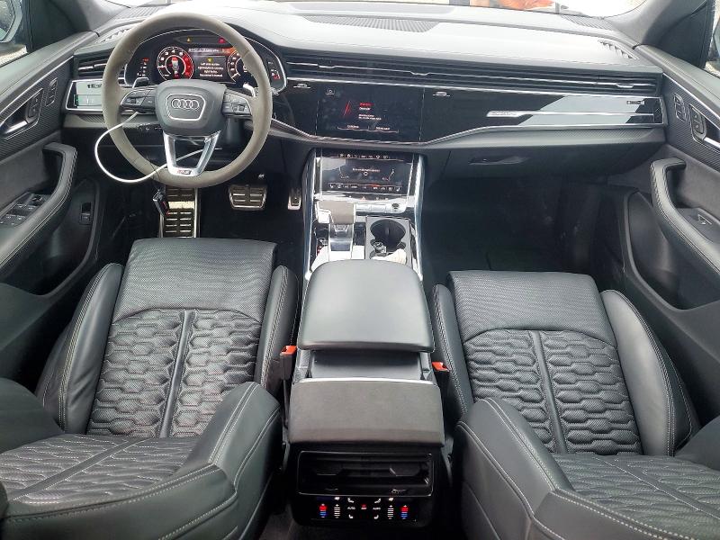 Продажа на аукционе авто 2023 Audi Rs Q8, vin: WU1ARBF12PD037563, номер лота: 55330536