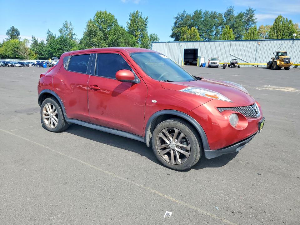 62864676 :رقم المزاد ، JN8AF5MR0DT212818 vin ، 2013 Nissan Juke مزاد بيع
