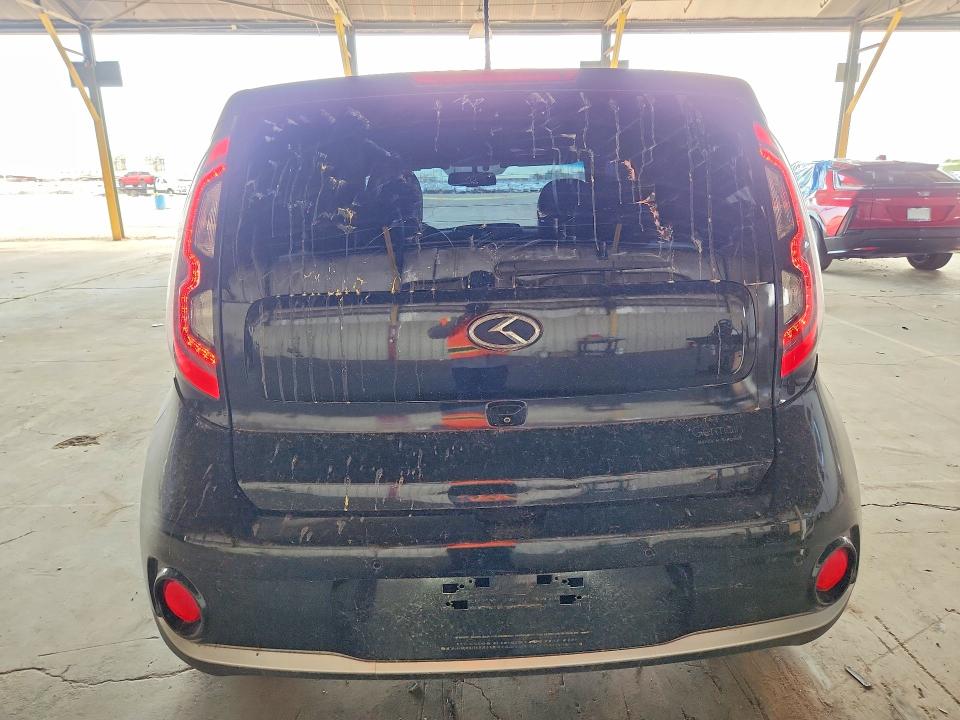 61494436 :رقم المزاد ، KNDJX3AE0G7011545 vin ، 2016 Kia Soul Ev مزاد بيع