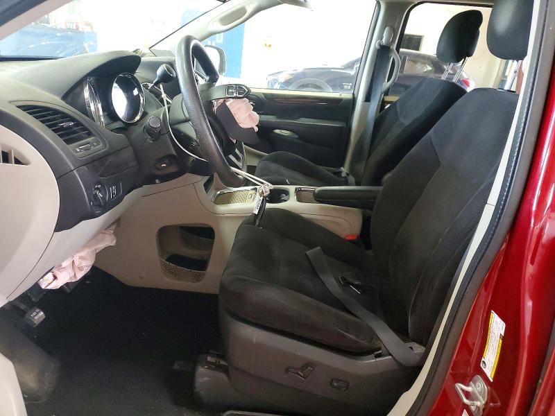 62826326 :رقم المزاد ، 2C4RDGCG1ER264029 vin ، 2014 Dodge Grand Caravan مزاد بيع