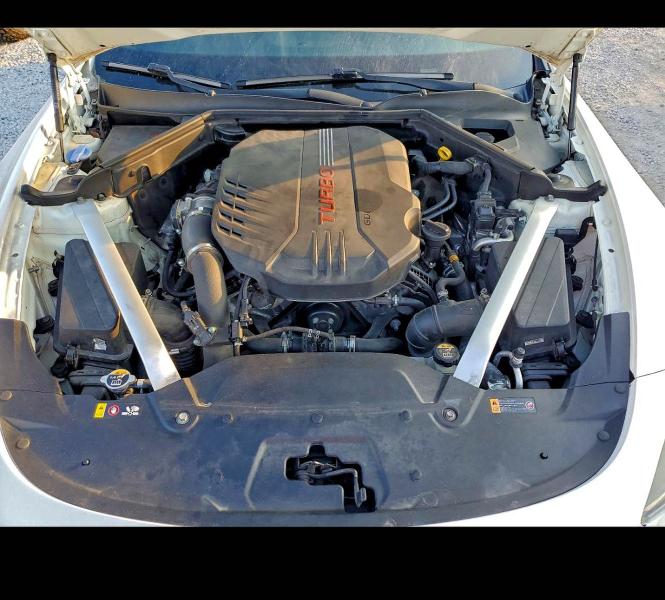 59911316 :رقم المزاد ، KNAE35LC2K6052811 vin ، 2019 Kia Stinger مزاد بيع
