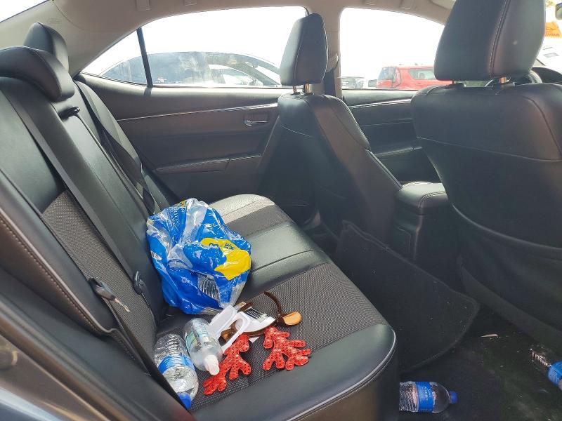 60887346 :رقم المزاد ، 2T1BURHE7GC524781 vin ، 2016 Toyota Corolla مزاد بيع
