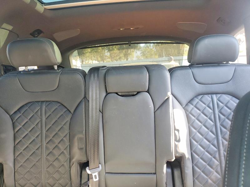 Aukcja sprzedaży 2022 Audi Sq7, vin: WA1VWBF74ND006107, numer aukcji: 61969586