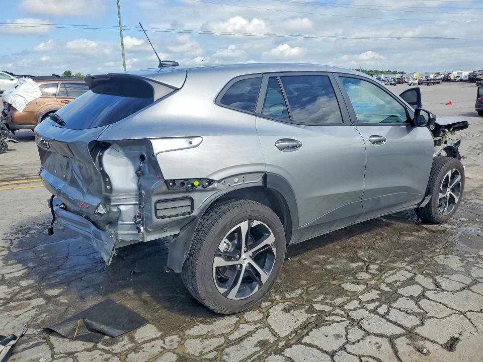 Aukcja sprzedaży 2026 Chevrolet Trax, vin: KL77LGEP9TC045913, numer aukcji: 60774756