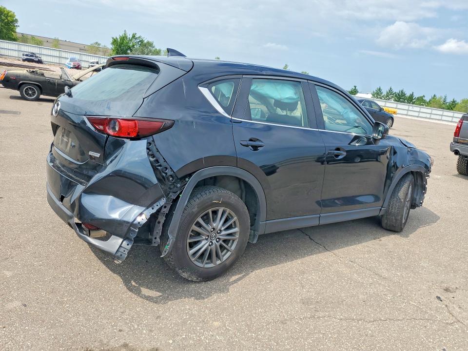 Aukcja sprzedaży 2018 Mazda Cx-5, vin: JM3KFBBM2J0459235, numer aukcji: 61335456