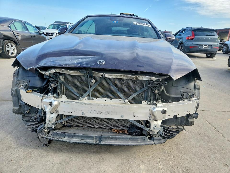 Aukcja sprzedaży 2019 Mercedes-benz E, vin: WDD1K6HB5KF086273, numer aukcji: 59015446