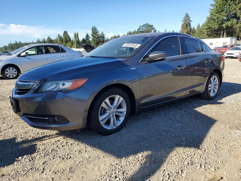 Продаж на аукціоні авто 2013 Acura Ilx, vin: 19VDE3F75DE301040, номер лоту: 60649546