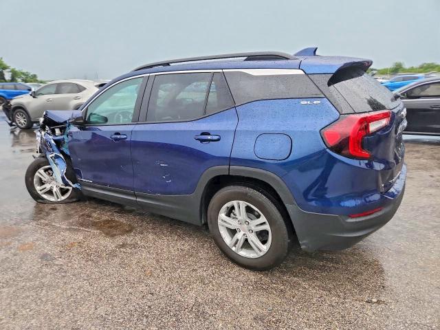 59217596 :رقم المزاد ، 3GKALMEVXNL280225 vin ، 2022 Gmc Terrain مزاد بيع