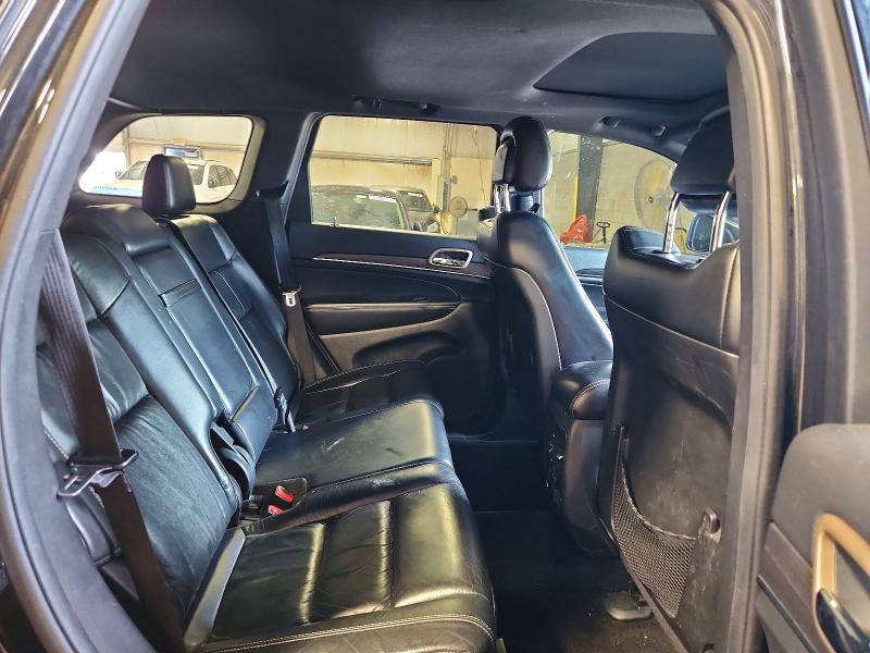 2015 Jeep Grand Cherokee მანქანა იყიდება აუქციონზე, vin: 1C4RJFBG9FC718428, აუქციონის ნომერი: 79133505