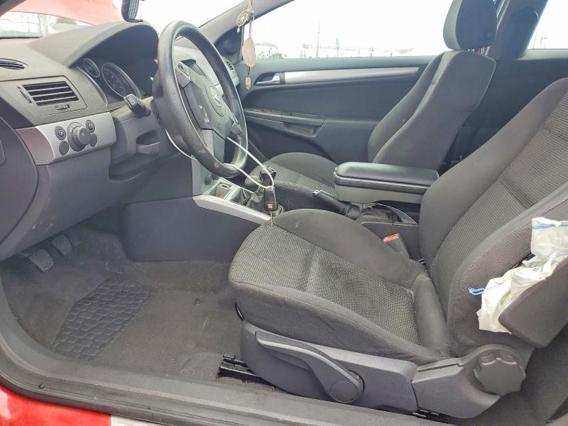 Auction sale of the 2008 Saturn Astra, vin: W08AT271485062224, lot number: 61236736