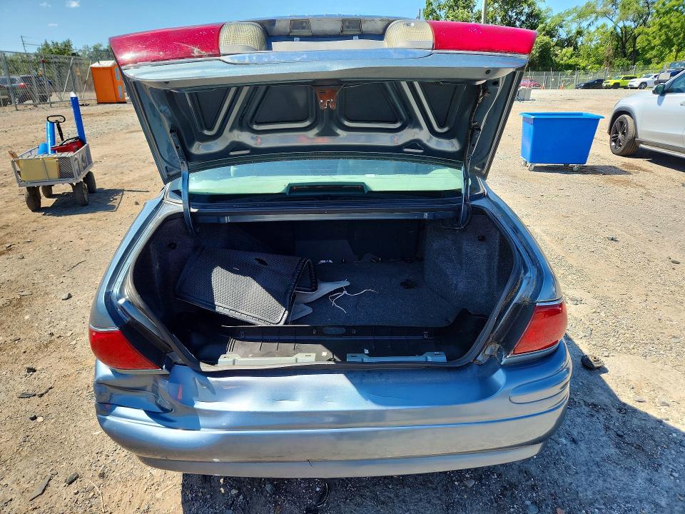 62646406 :رقم المزاد ، 1G4HP54K02U278248 vin ، 2002 Buick Lesabre مزاد بيع