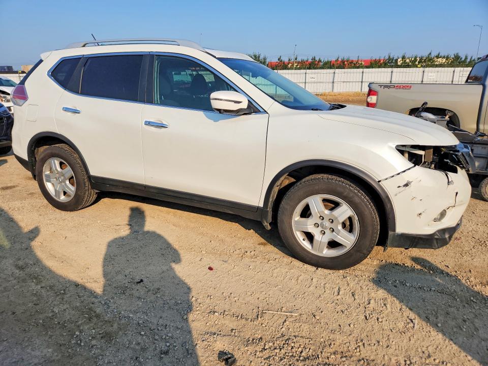 Продаж на аукціоні авто 2016 Nissan Rogue, vin: 5N1AT2MV5GC867332, номер лоту: 62603786