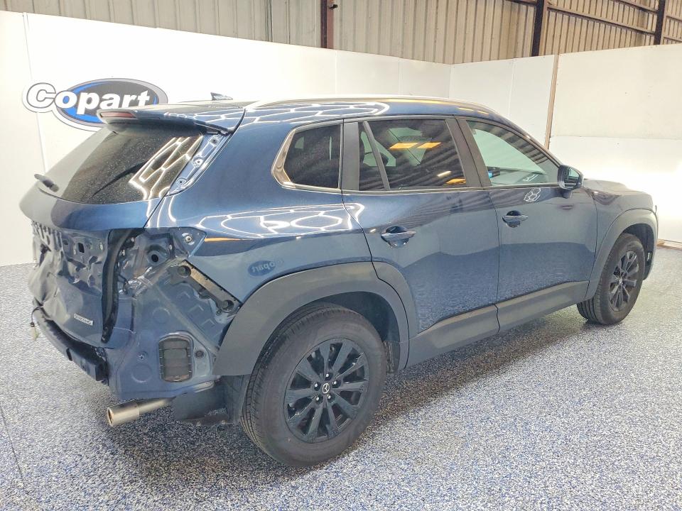 2025 Mazda Cx-50 მანქანა იყიდება აუქციონზე, vin: 7MMVABDM7SN385994, აუქციონის ნომერი: 59705306
