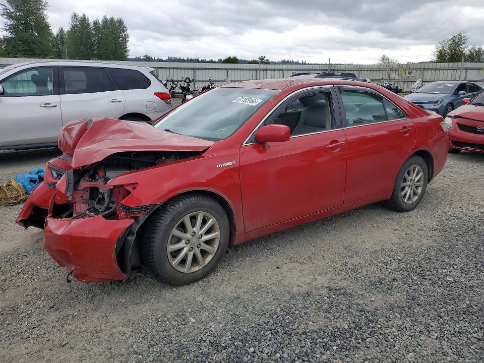 61155966 :رقم المزاد ، 4T1BB3EK4AU116869 vin ، 2010 Toyota Camry مزاد بيع