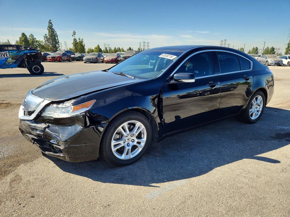 Aukcja sprzedaży 2010 Acura Tl, vin: 19UUA8F22AA027039, numer aukcji: 63536216