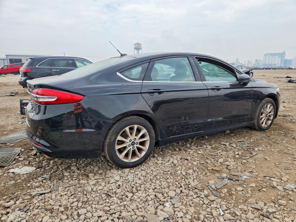 Aukcja sprzedaży 2017 Ford Fusion, vin: 3FA6P0HD5HR311213, numer aukcji: 61391756