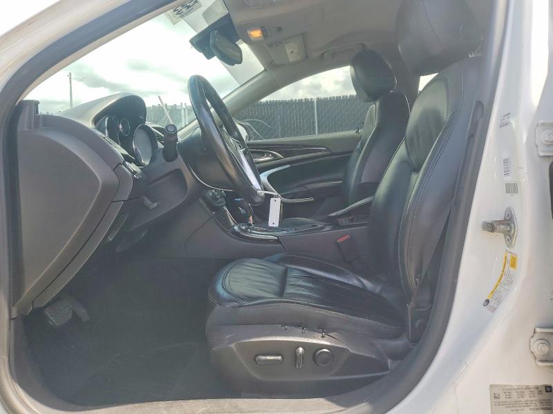 59062766 :رقم المزاد ، 2G4GS5ER7D9214147 vin ، 2013 Buick Regal مزاد بيع