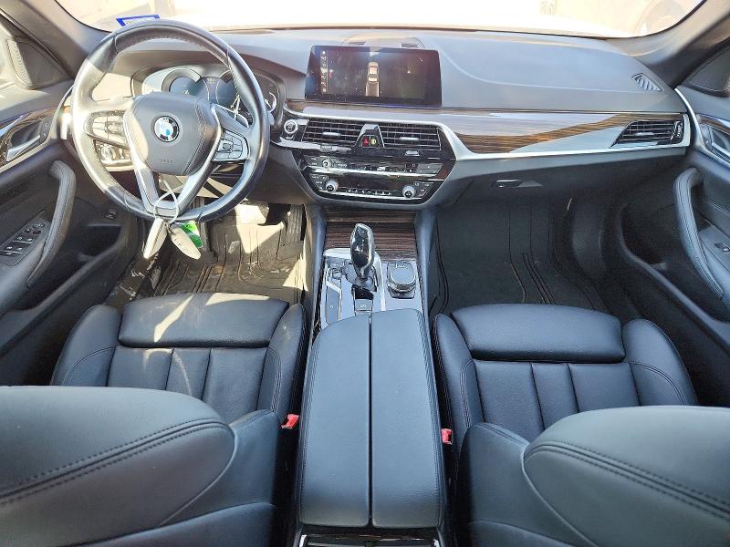 85637195 :رقم المزاد ، WBAJA5C53KWW07271 vin ، 2019 Bmw 530 مزاد بيع