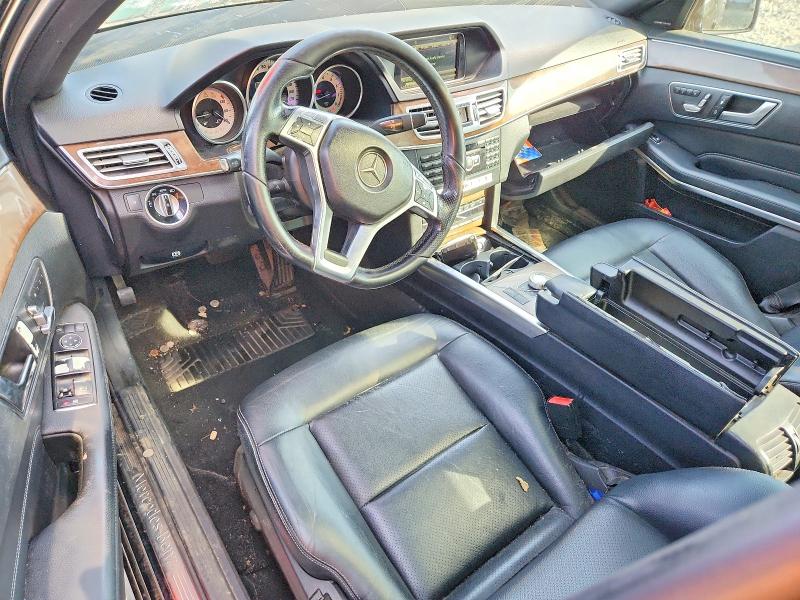 61051316 :رقم المزاد ، WDDHF8JB5EA823501 vin ، 2014 Mercedes-benz E مزاد بيع