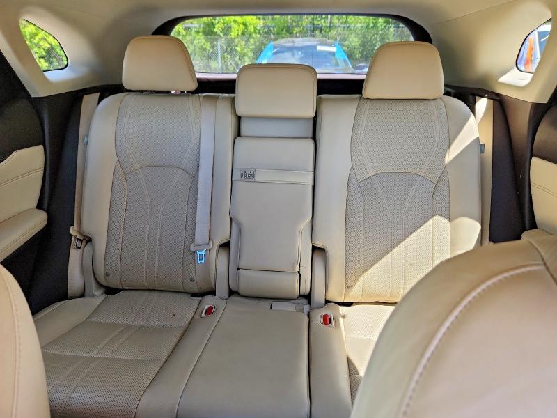 63149046 :رقم المزاد ، 2T2BZMCA3GC028946 vin ، 2016 Lexus Rx 350 مزاد بيع