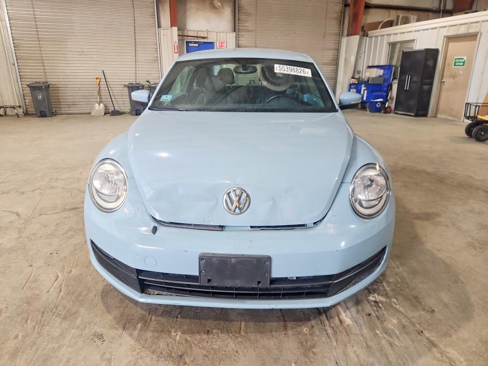 Aukcja sprzedaży 2014 Volkswagen Beetle, vin: 3VWJP7AT3EM629853, numer aukcji: 55398826