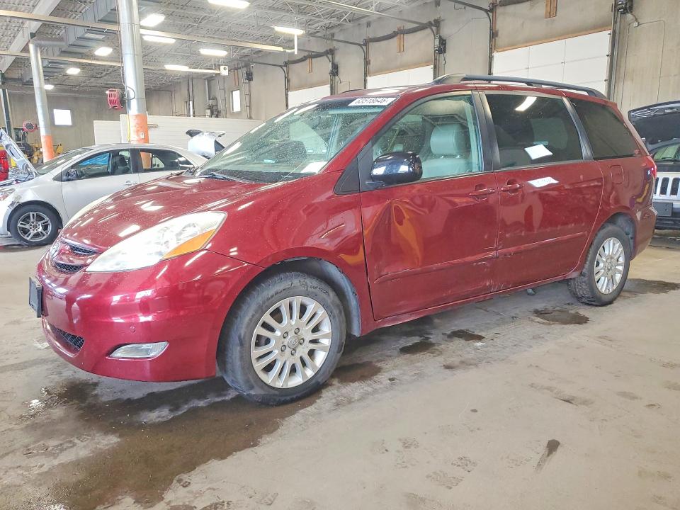 Aukcja sprzedaży 2010 Toyota Sienna, vin: 5TDDK4CC1AS030311, numer aukcji: 63518646
