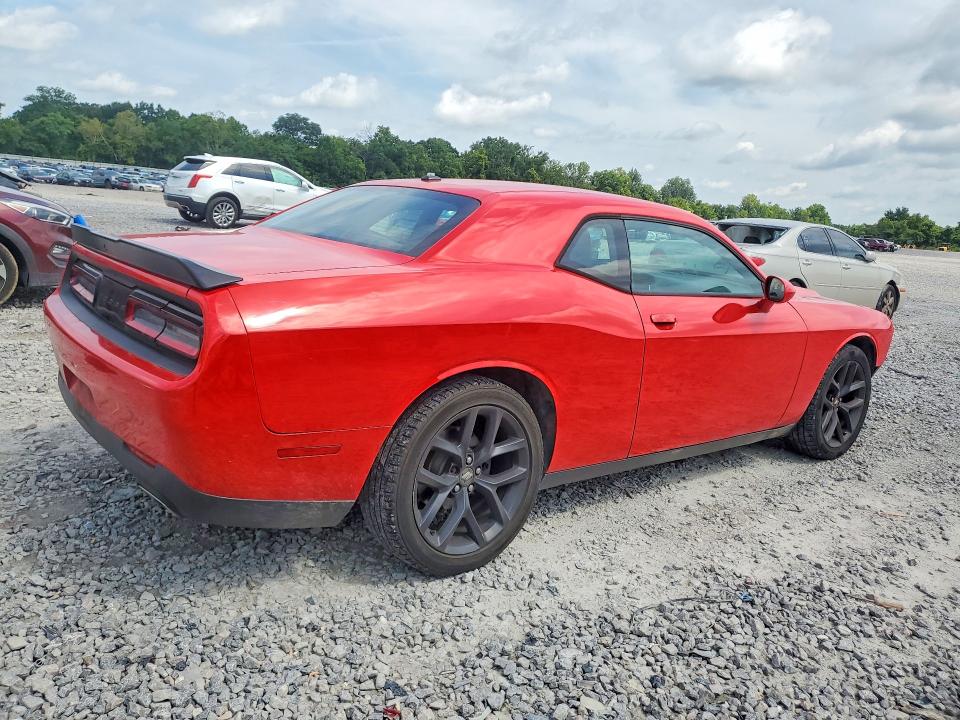 Aukcja sprzedaży 2020 Dodge Challenger, vin: 2C3CDZAG7LH219009, numer aukcji: 60770796