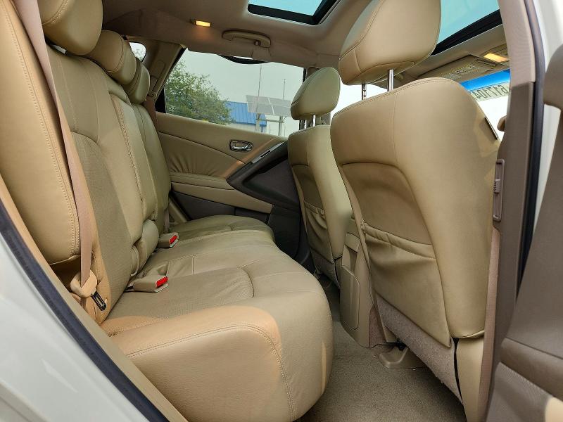 Aukcja sprzedaży 2010 Nissan Murano, vin: JN8AZ1MW6AW114988, numer aukcji: 61710476