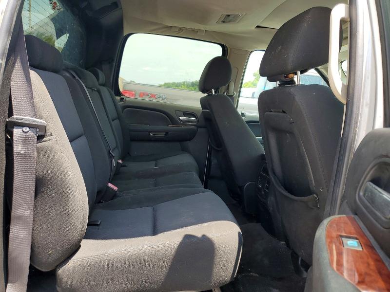 2011 Chevrolet Avalanche მანქანა იყიდება აუქციონზე, vin: 3GNTKEE34BG138587, აუქციონის ნომერი: 62640986