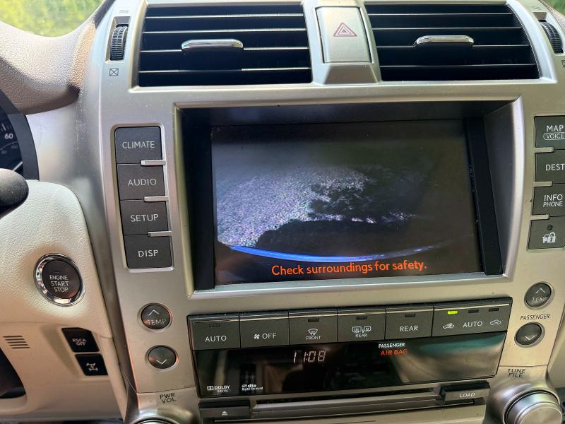 2011 Lexus Gx მანქანა იყიდება აუქციონზე, vin: JTJJM7FX8B5035149, აუქციონის ნომერი: 63156306