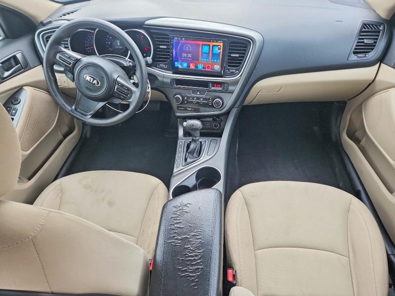 Продажа на аукционе авто 2015 Kia Optima, vin: KNAGM4A74F5634331, номер лота: 60856796