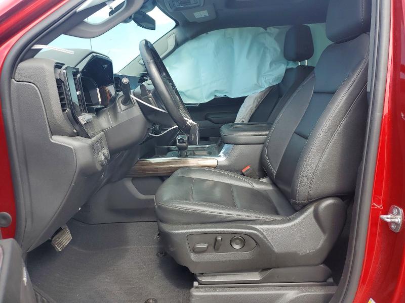 Продаж на аукціоні авто 2022 Chevrolet Silverado, vin: 3GCUDFED1NG618774, номер лоту: 59704556