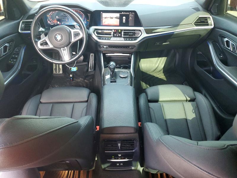 Aukcja sprzedaży 2021 Bmw 330i, vin: 3MW5R1J0XM8B52425, numer aukcji: 62624186