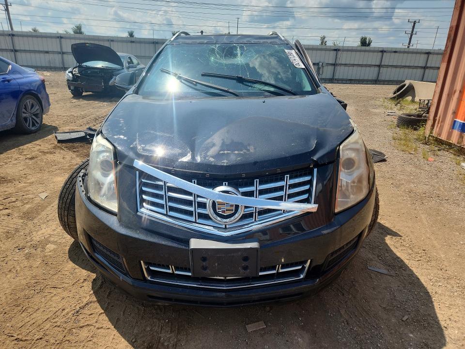 62141396 :رقم المزاد ، 3GYFNCE31DS534360 vin ، 2013 Cadillac Srx مزاد بيع