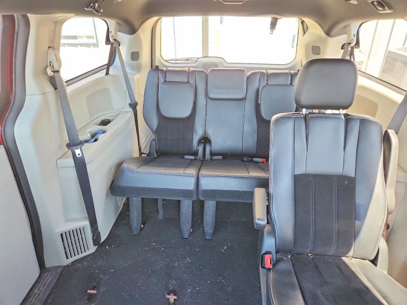 61119196 :رقم المزاد ، 2C4RDGCG1JR156312 vin ، 2018 Dodge Grand Caravan مزاد بيع