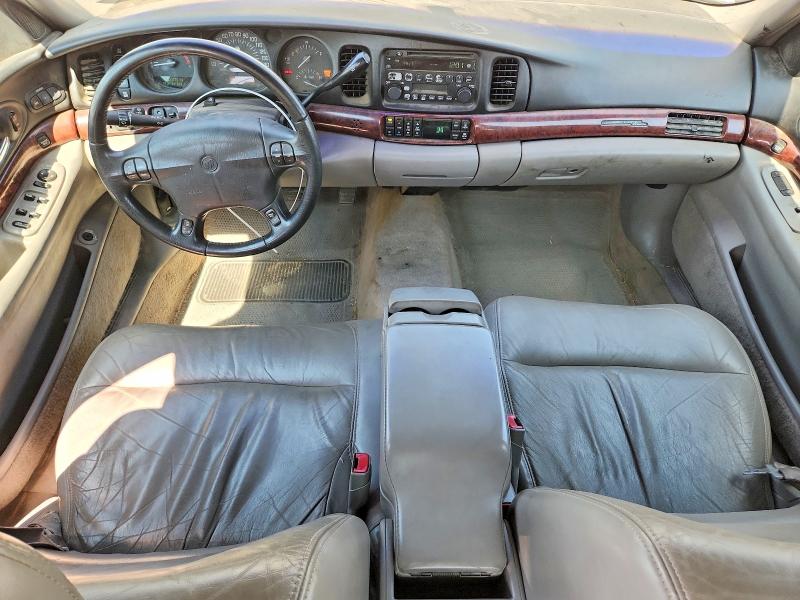 Продаж на аукціоні авто 2004 Buick Lesabre, vin: 1G4HR54K544172942, номер лоту: 59916386